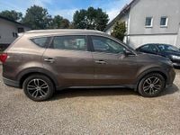 Gebraucht DFSK Glory 580 145 PS (106 kW) 2021 Braun SUV