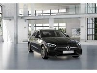 gebraucht Mercedes C180 AMG+Kamera+S.Dach+AHK+Totwinkel+MBUX