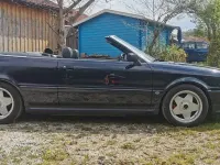 Gebraucht Audi 80 Sport 116 PS (85 kW) 1997 Blau Cabrio