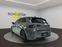 Gebraucht Opel Astra 131 PS (96 kW) 2025 Grafik grau Limousine