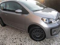 Gebraucht VW up! move up! 75 PS (55 kW) 2019 Silber Kleinwagen