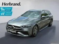 Gebraucht Mercedes C300 AMG 360 PS (264 kW) 2025 Grau Limousine