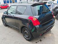 Gebraucht Suzuki Swift 125 PS (91 kW) 2009 Schwarz Kleinwagen