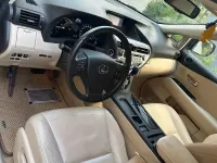 Gebraucht Lexus RX450h+ 299 PS (219 kW) 2010 Schwarz Limousine