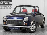 Gebraucht Mini 1000 41 PS (30 kW) 1986 Blau Kleinwagen
