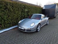 Gebraucht Porsche 911 Carrera 4S 355 PS (261 kW) 2009 Silber Coupé