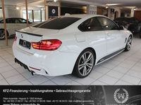 gebraucht BMW 435 i xDrive M Performance LED*HUD*ACC*KAMERA*ALCANTA.
