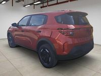 Neu Opel Frontera Edition+ 83 kW (113 PS) 2025 Orange SUV