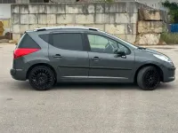 Gebraucht Peugeot 207 116 PS (85 kW) 2008 Kombi