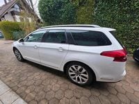 Gebraucht Citroën C5 Exclusive 180 PS (132 kW) 2017 Weiß Kombi