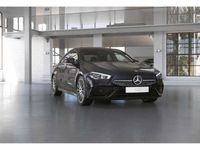 gebraucht Mercedes CLA200 d Coupé