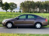 Gebraucht Skoda Octavia Active 86 PS (63 kW) 2014 Braun Kombi