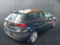 Gebraucht Opel Astra Elegance 131 PS (96 kW) 2020 Schwarz metallic Limousine