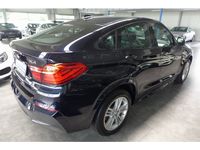 gebraucht BMW X4 xDrive20dA M Sport XENON-NAVI-KAMERA-KEYLESS