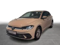 Gebraucht VW Polo Style 95 PS (69 kW) 2023 Grau Kleinwagen