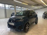 Neu Aixam Coupe 2025 Blau Coupé