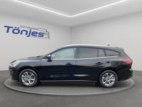 Neu Ford Focus Titanium X 155 PS (114 kW) 2026 Schwarz Limousine