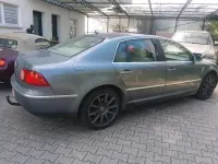 Gebraucht VW Phaeton 240 PS (176 kW) 2009 Grau Limousine