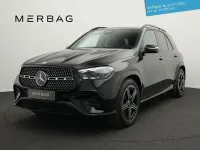 Gebraucht Mercedes GLE450 AMG 381 PS (280 kW) 2026 Schwarz SUV