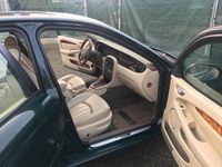 Gebraucht Jaguar X-type 156 PS (114 kW) 2005 Grün Limousine