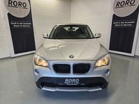 Gebraucht BMW X1 177 PS (130 kW) 2012 Silber SUV