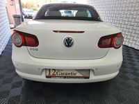 Gebraucht VW Eos 140 PS (102 kW) 2007 Weiß Cabrio