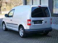 Usata VW Caddy 102 CV (75 kW) 2012 Argento Monovolume