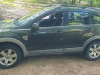 Gebraucht Chevrolet Captiva LS 136 PS (100 kW) 2007 Grün SUV