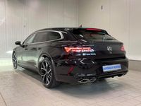 Gebraucht VW Arteon R 320 PS (235 kW) 2023 Deep black perleffekt Limousine