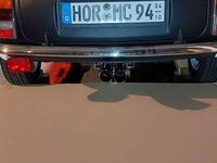 Gebraucht Mini 1300 63 PS (46 kW) 1995 Schwarz Kleinwagen