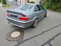 Gebraucht BMW 330 231 PS (169 kW) 2004 Grau Limousine