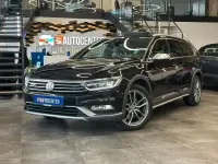 Gebraucht VW Passat Alltrack 239 PS (175 kW) 2016 Schwarz Kombi