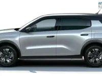 Neu Opel Frontera 145 PS (106 kW) 2025 Karbon schwarz SUV