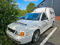 Używany VW Caddy 63 KM (46 kW) 2000 Minivan