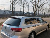 Gebraucht VW Passat 120 PS (88 kW) 2016 Grau Kombi