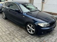 gebraucht BMW 120 Coupé d - M Paket Limited Sport Edition