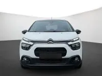 Used Citroën C3 PureTech 83 HP (61 kW) 2023 White Hatchback
