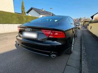 Gebraucht Audi A7 Comfort 245 PS (180 kW) 2011 Schwarz Kleinwagen