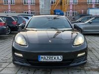 Gebraucht Porsche Panamera Sport 299 PS (219 kW) 2010 Grau Limousine