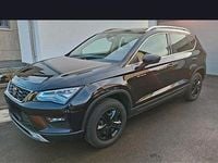 Usata Seat Ateca 150 CV (110 kW) 2019 Nero SUV