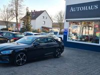 gebraucht Audi A5 3x S-line Digitaltacho Kamera AbstandstempLED