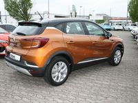 Gebraucht Renault Captur Intens 131 PS (96 kW) 2020 Orange (orange mit schwarzem dach) SUV