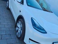 Brugt Tesla Model Y 219 kW (299 HK) 2024 Hvid SUV