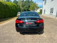 Gebraucht Infiniti Q50 170 PS (125 kW) 2014 Schwarz Limousine