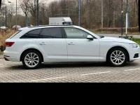 Gebraucht Audi A4 150 PS (110 kW) 2017 Weiß Kombi