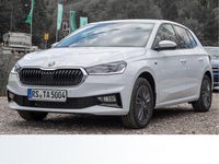 Gebraucht Skoda Fabia Tour 95 PS (69 kW) 2025 Weiß Kleinwagen