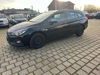 Gebraucht Opel Astra Selection 110 PS (80 kW) 2017 Schwarz Kombi