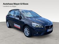 Gebraucht BMW 216 Advantage 116 PS (85 kW) 2017 Blau Van / Kleinbus