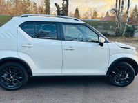 Second-hand Suzuki Ignis Comfort+ 90 CP (66 kW) 2019 Alb SUV