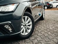 Neu Seat Ibiza Reference 80 PS (58 kW) 2026 Blau Limousine